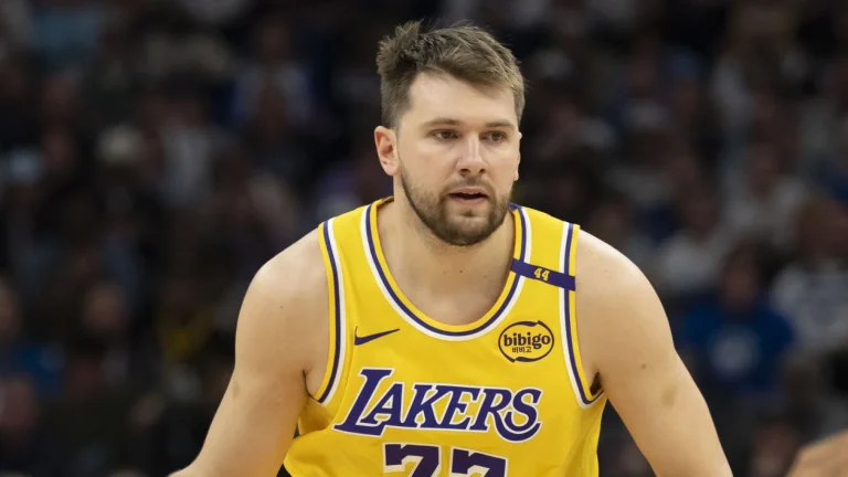 Luka Doncic Lakers legacy challenge