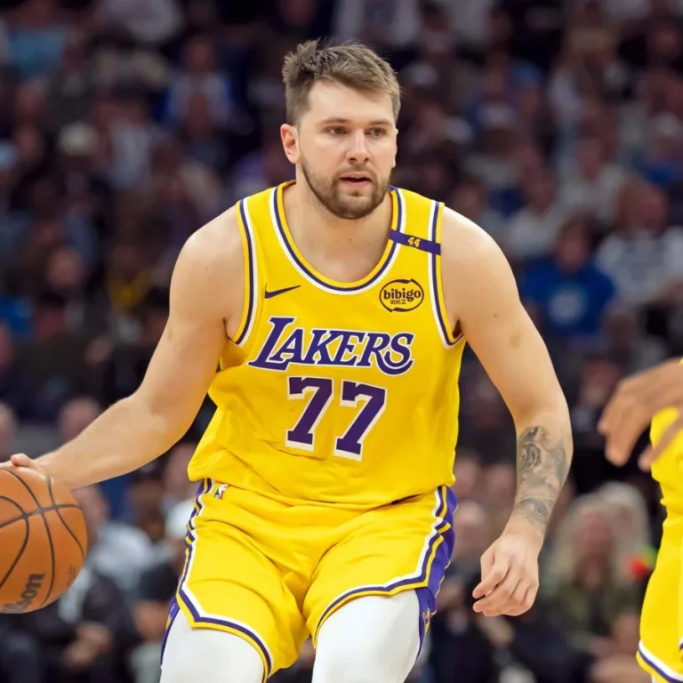 Luka Doncic Lakers potential missing piece
