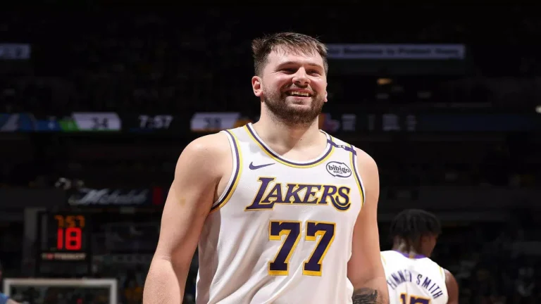 Luka Doncic Lakers team dynamics