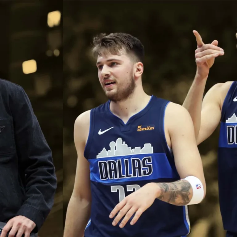 Luka Doncic better title opportunity