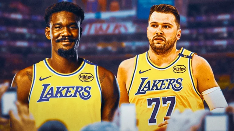 Luka Doncic chemistry with DeAndre Ayton