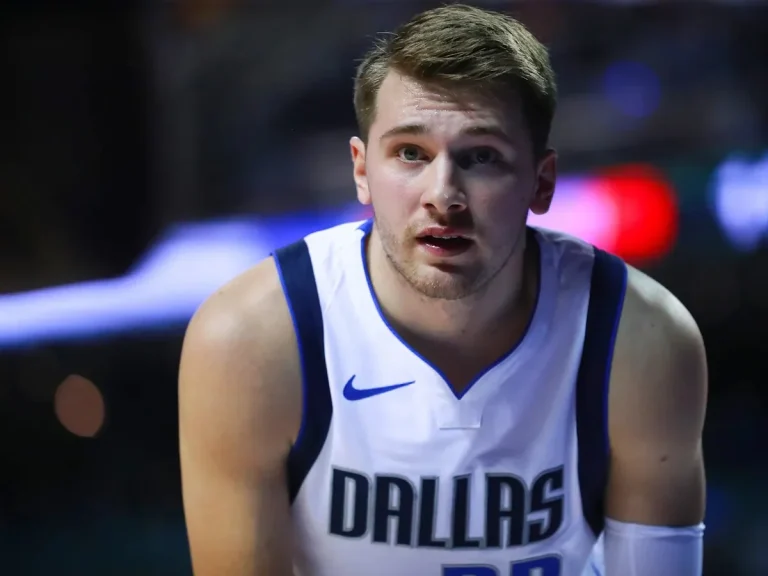 Luka Doncic conditioning criticism NBA