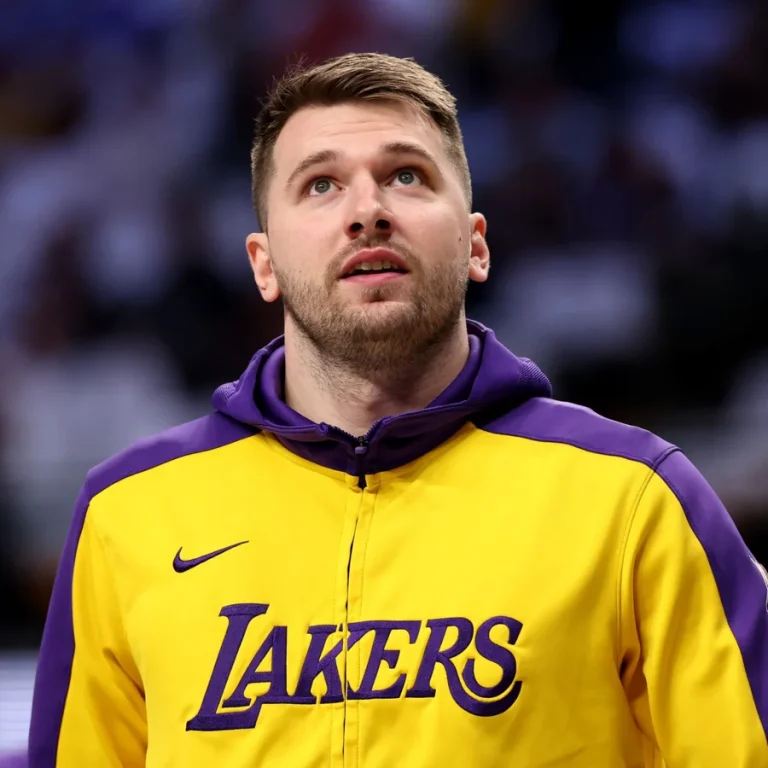 Luka Doncic leads Lakers' new era