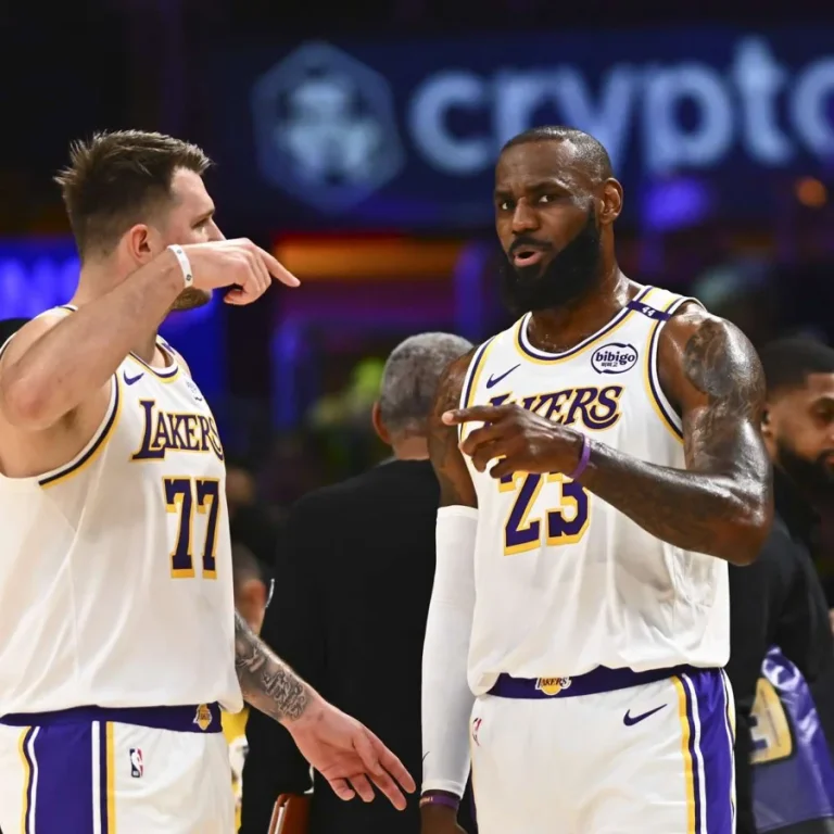 Luka Doncic physical transformation