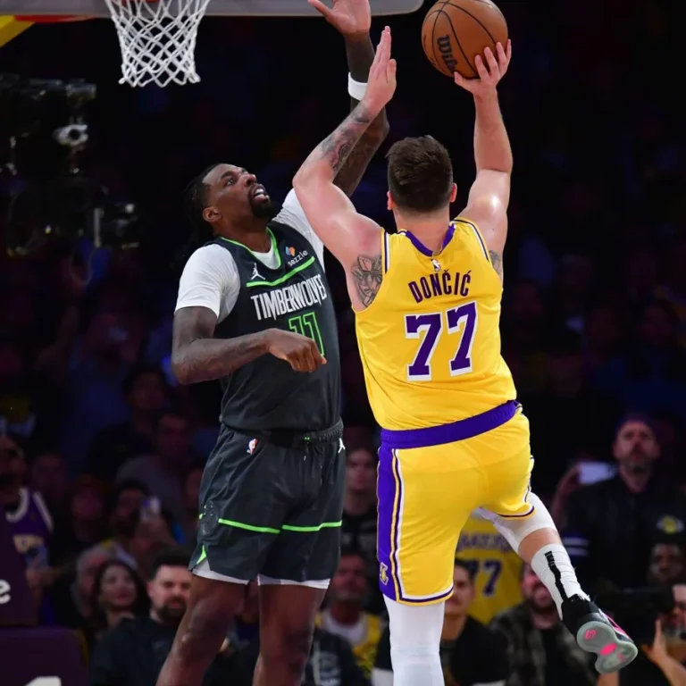 Luka Doncic revenge season prediction