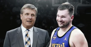 Luka Doncic Trade Unveils Surprising Mavericks-Fans Connection, CEO Reflects on Emotional Fan Reaction