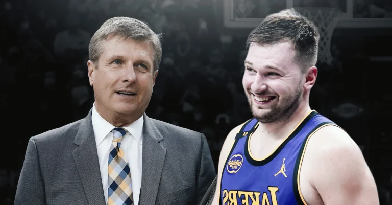 Luka Doncic trade Mavericks connection