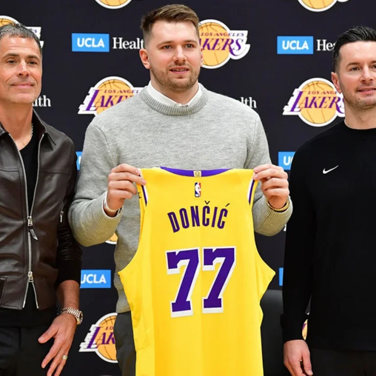 Luka Doncic trade controversy