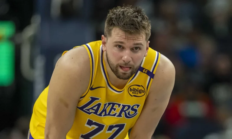 Luka Doncic weight loss impact