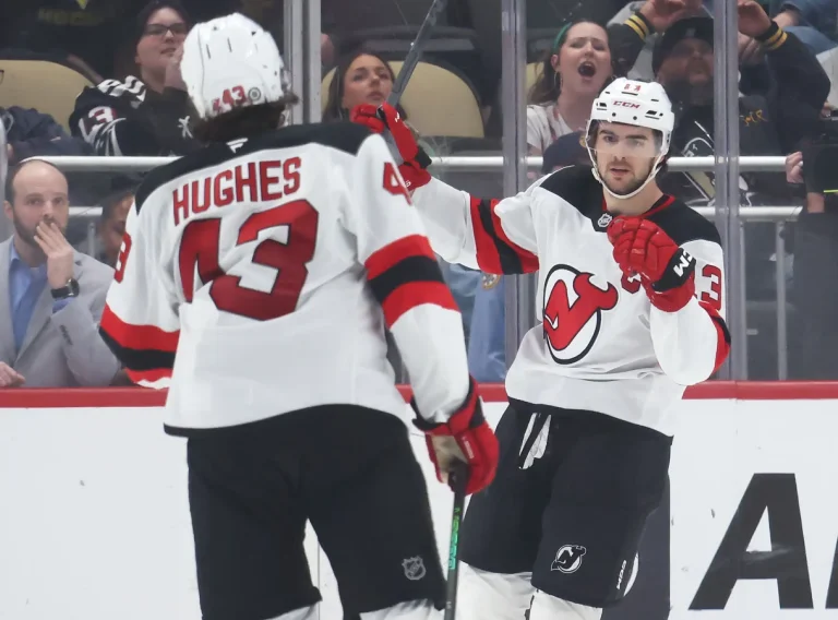 Luke Hughes contract extension priority