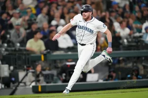 Mariners Place Luke Raley on Injured List Again, Promote Hitting Sensation Tyler Locklear to Majors