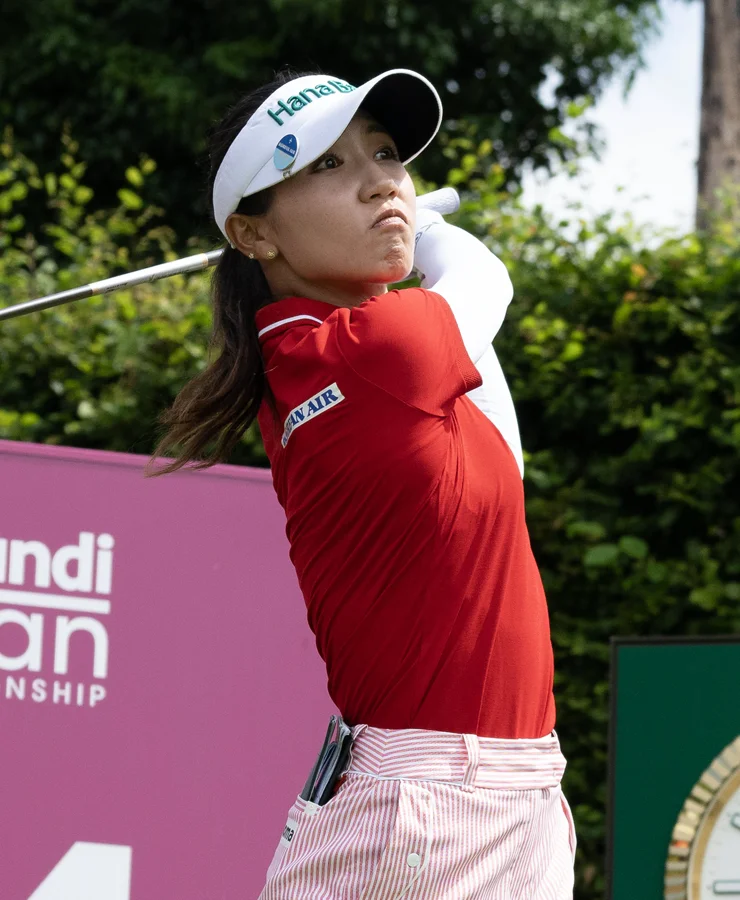 Lydia Ko Amundi Evian