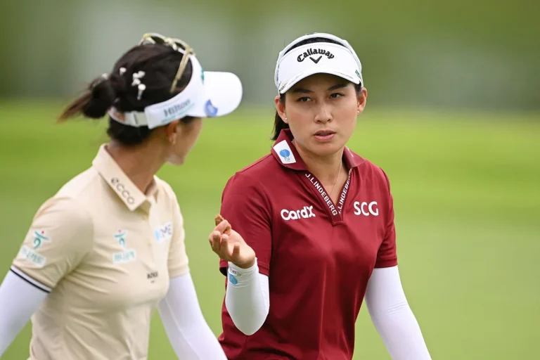 Lydia Ko Amundi Evian Championship