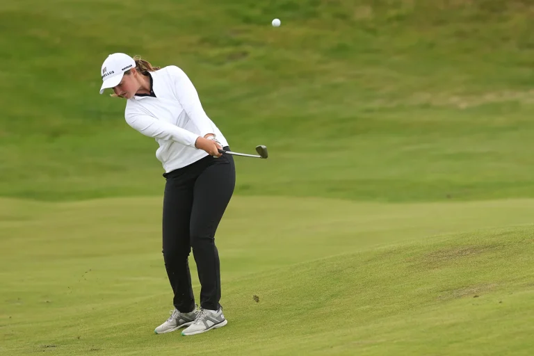 Lydia Ko career goals inspired