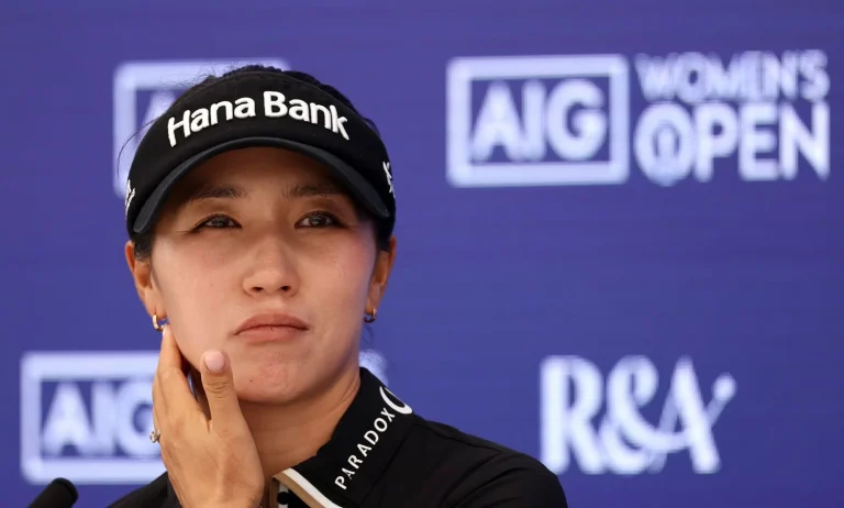 Lydia Ko praises LPGA rookie Woad