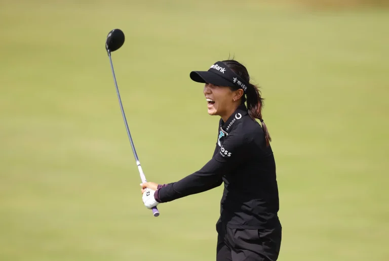 Lydia Ko swing secrets revealed