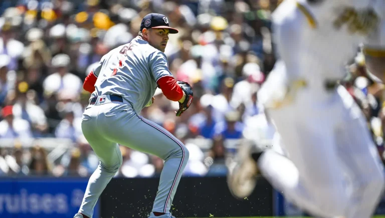 MacKenzie Gore All-Star season highlights