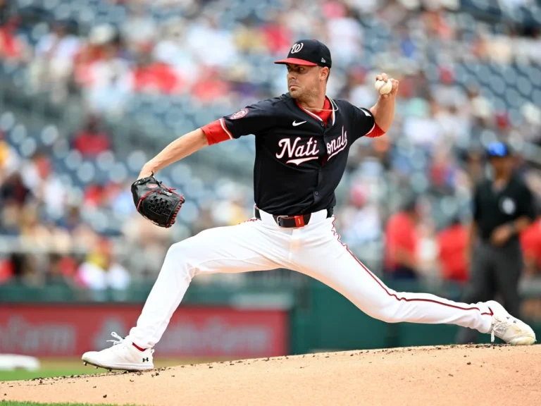 MacKenzie Gore Cubs Trade Interest