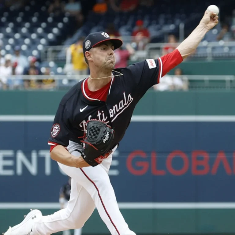 MacKenzie Gore Cubs trade interest