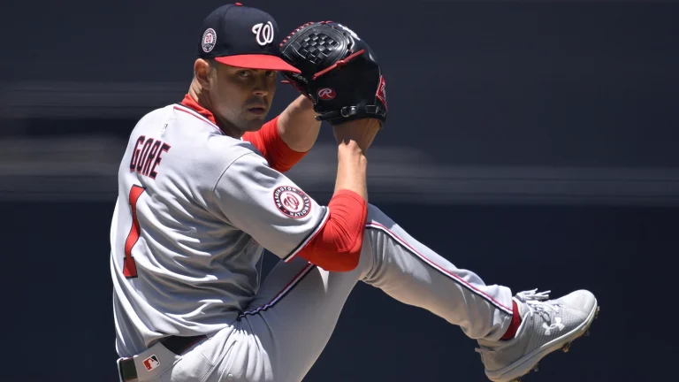 MacKenzie Gore Cubs trade target