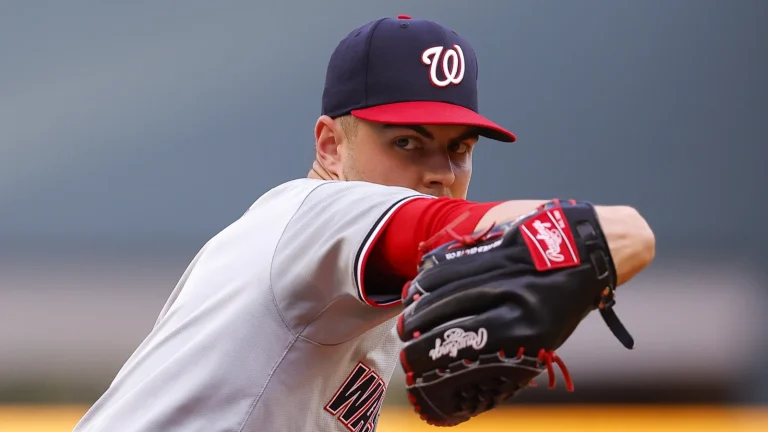 MacKenzie Gore Cubs trade target