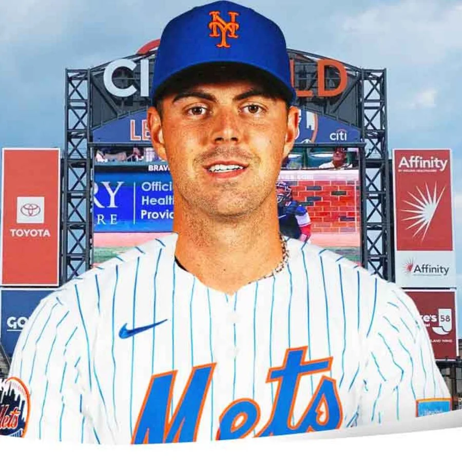 MacKenzie Gore Mets trade target MacKenzie Gore Mets trade target