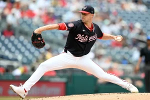 Insider Suggests MacKenzie Gore Could Be Perfect Trade Fit for Cubs Amid Nationals Deadline Talks