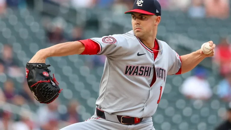 MacKenzie Gore Yankees trade proposal