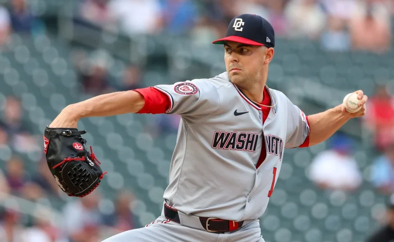 MacKenzie Gore trade deadline decision