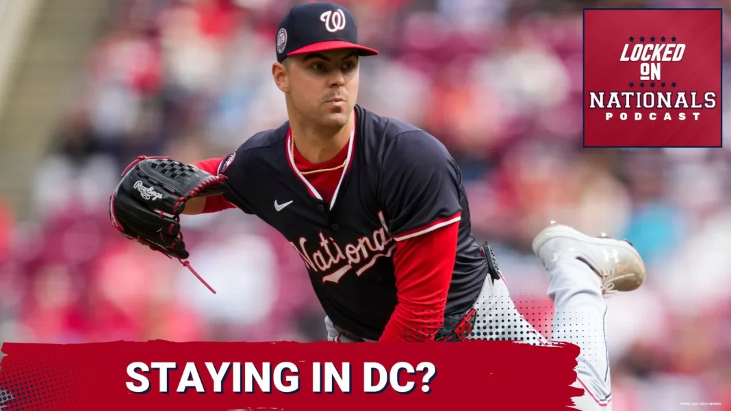 MacKenzie Gore trade deadline interest