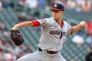 Nationals’ MacKenzie Gore Emerges as Surprising Trade Deadline Wildcard Ahead of MLB Deals