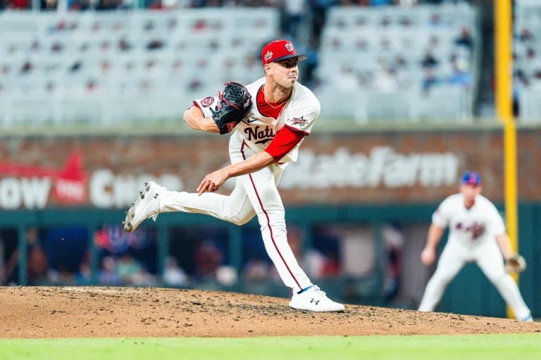 MacKenzie Gore trade deadline rumors