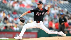 Cubs Eye MacKenzie Gore Trade, Add Raisel Iglesias to Bolster Pitching Ahead of Deadline