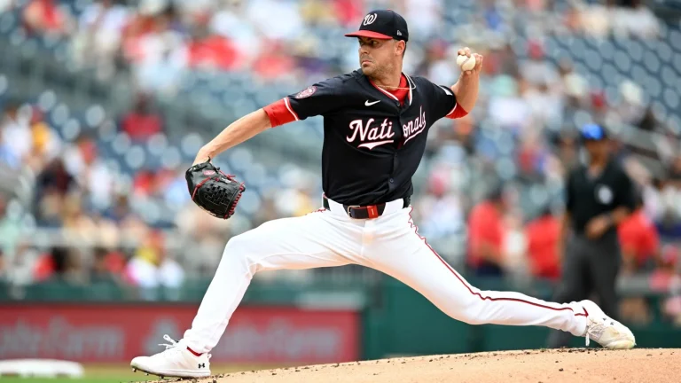 MacKenzie Gore trade interest Cubs