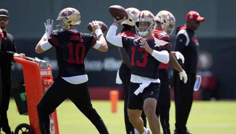 Mac Jones 49ers career revitalization