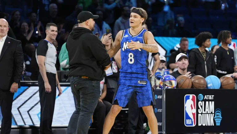 Mac McClung unrestricted free agent