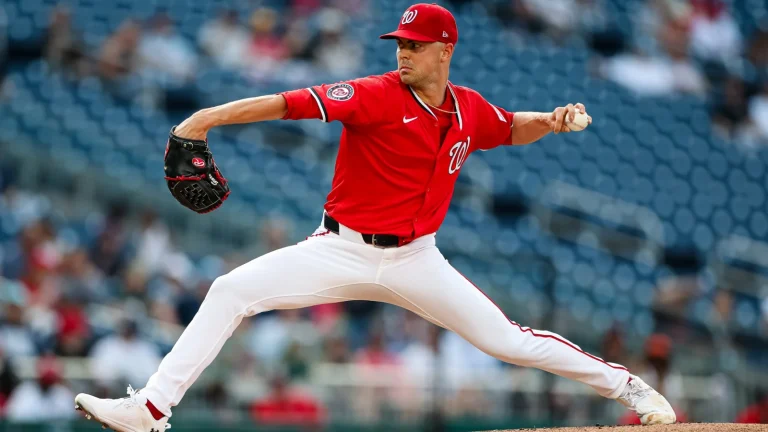 Mackenzie Gore trade deadline destinations