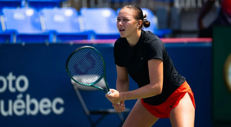 Madison Keys National Bank Open