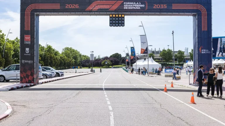 Madrid F1 Circuit Faces Legal Appeal Over Construction Permit Amid Environmental Concerns Madrid F1 Circuit Faces Legal Appeal Over Construction Permit Amid Environmental Concerns