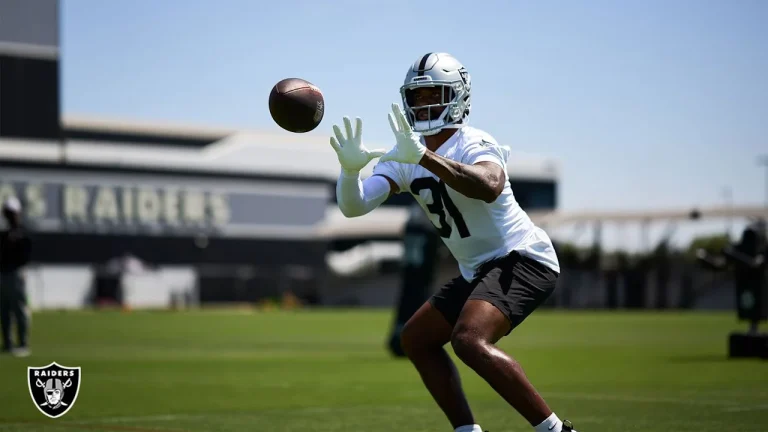 Malcolm Koonce Raiders pivotal season