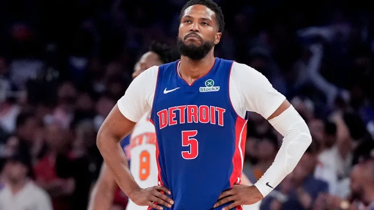 Malik Beasley NBA gambling investigation