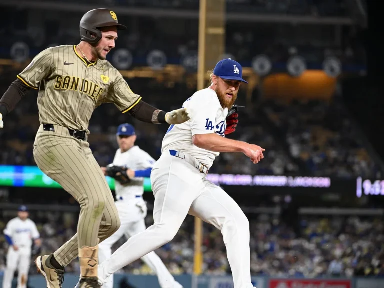 Manny Machado Padres Dodgers rivalry