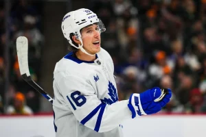 Maple Leafs Face Tough Challenges Without Mitch Marner as Key Goalie Contracts Hang in Balance