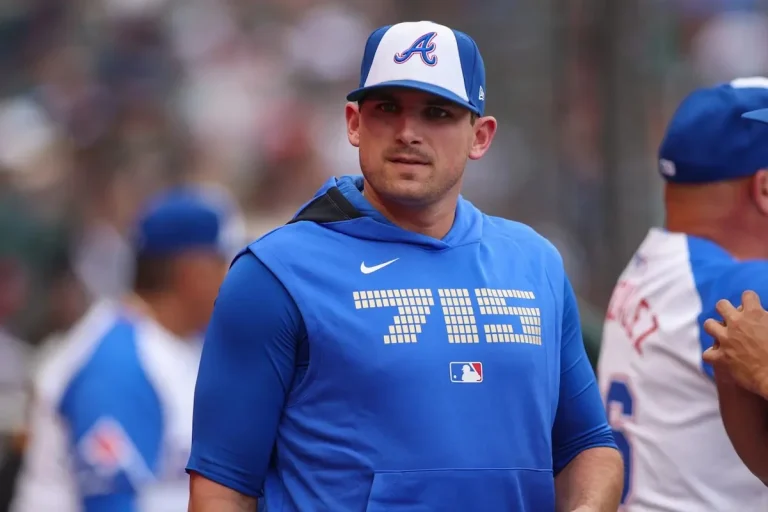 Marcell Ozuna Braves trade rumor