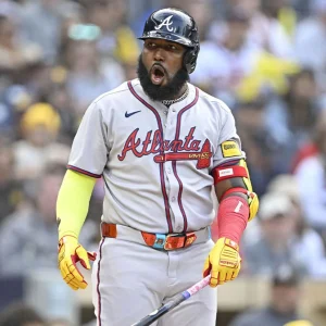 Marcell Ozuna Open to Braves Trade Only If Guaranteed Everyday Play Amid Slumping Performance