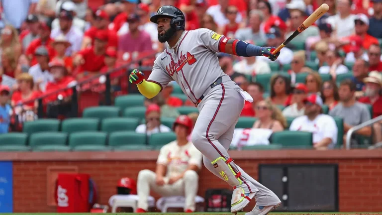 Marcell Ozuna Braves trade rumors