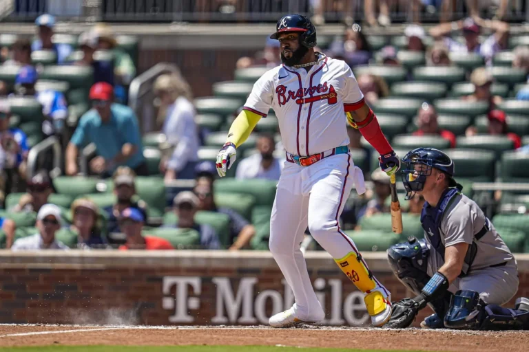 Marcell Ozuna Brewers trade opportunity