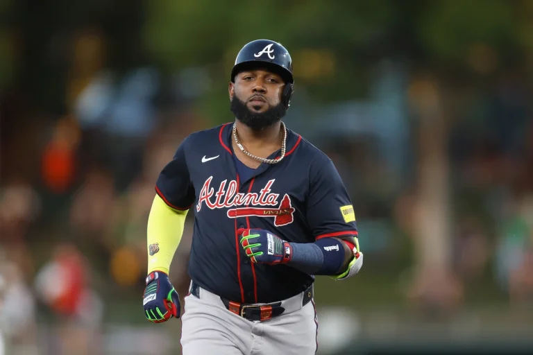 Marcell Ozuna Padres trade talks
