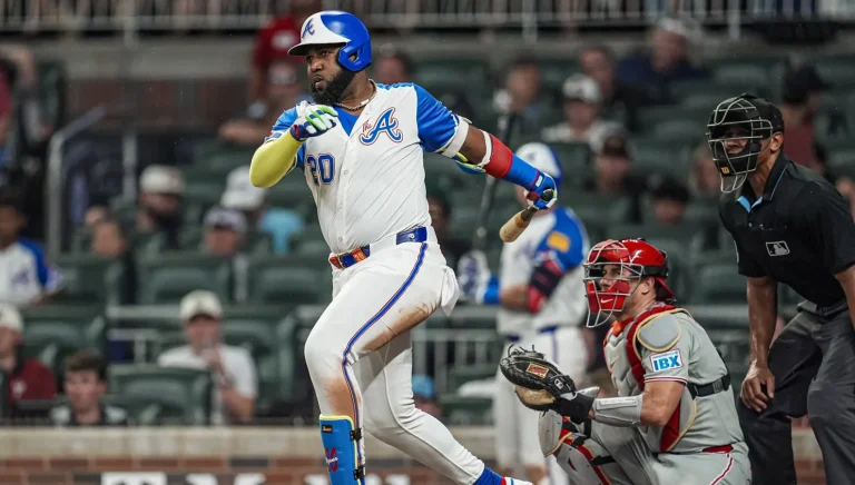 Marcell Ozuna trade deadline rumors