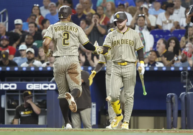 Marcell Ozuna trade target Padres